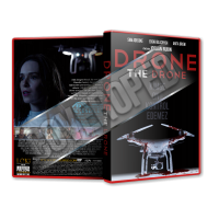 The Drone - 2019 Türkçe Dvd Cover Tasarımı